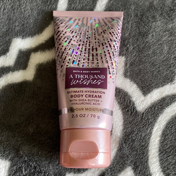 Bath & Body Works Bath & Body Bath And Body Works A Thousand Wishes